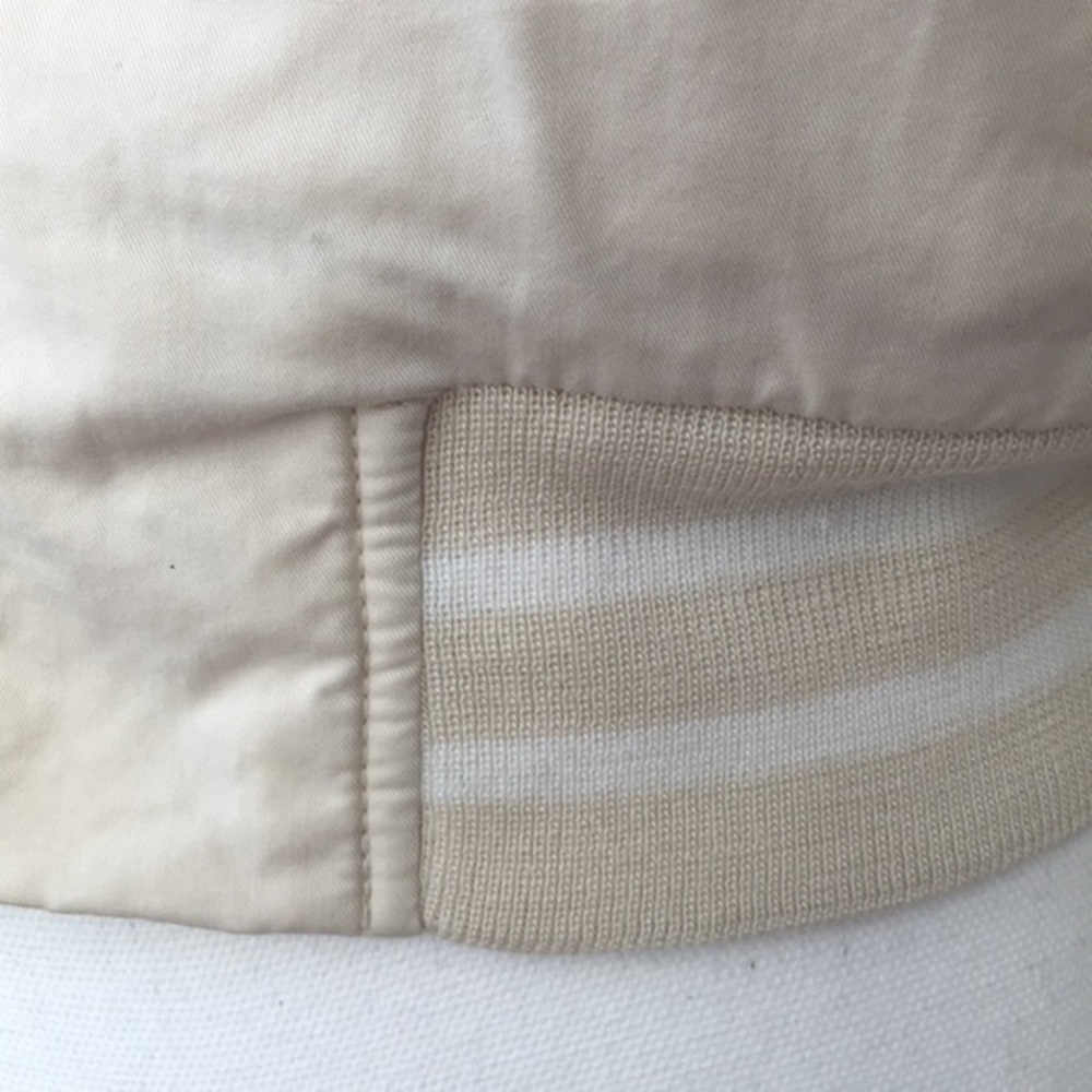 Gap tan bomber jacket‎ - Picture 7 of 11